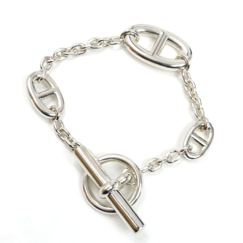 Hermes Farandole Silver925 Bracelet